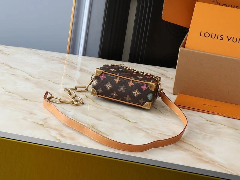 Packable Louis Vuitton Box Bags 88651