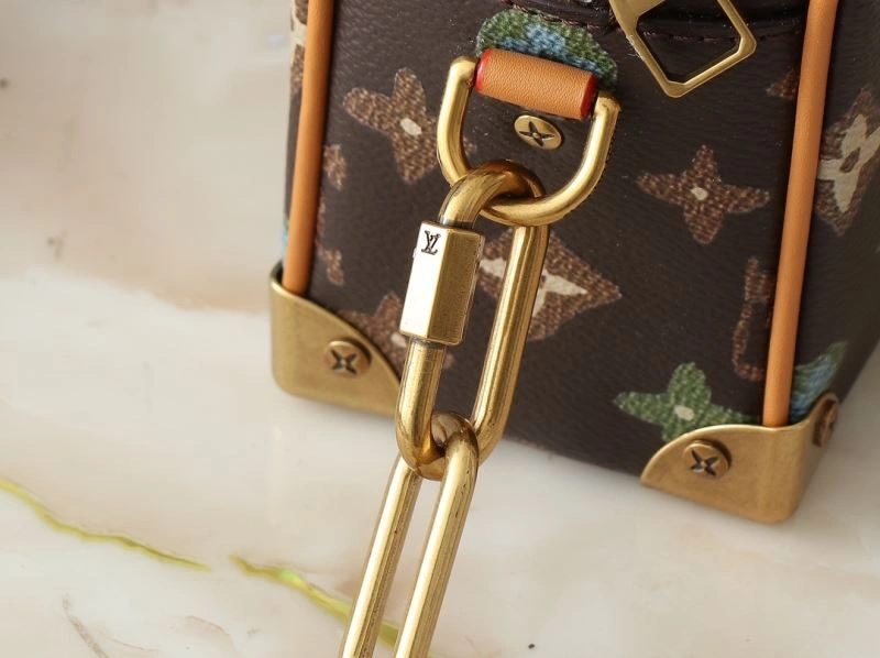 Packable Louis Vuitton Box Bags 88651