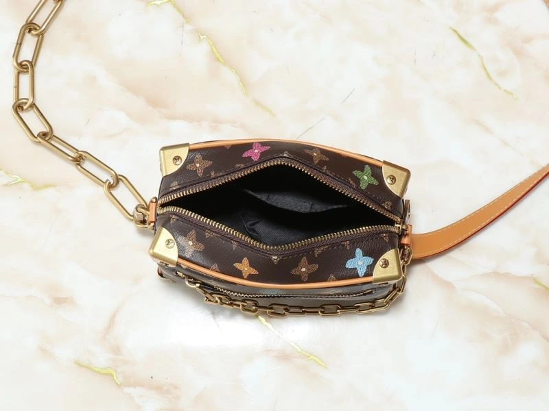 Packable Louis Vuitton Box Bags 88651
