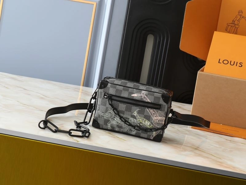 Louis Vuitton Box Bags Timeless 88652