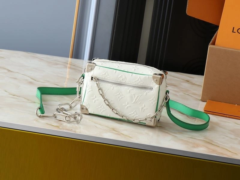 ZipUp Louis Vuitton Box Bags 88692