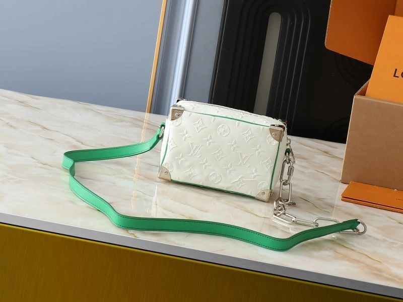 ZipUp Louis Vuitton Box Bags 88692