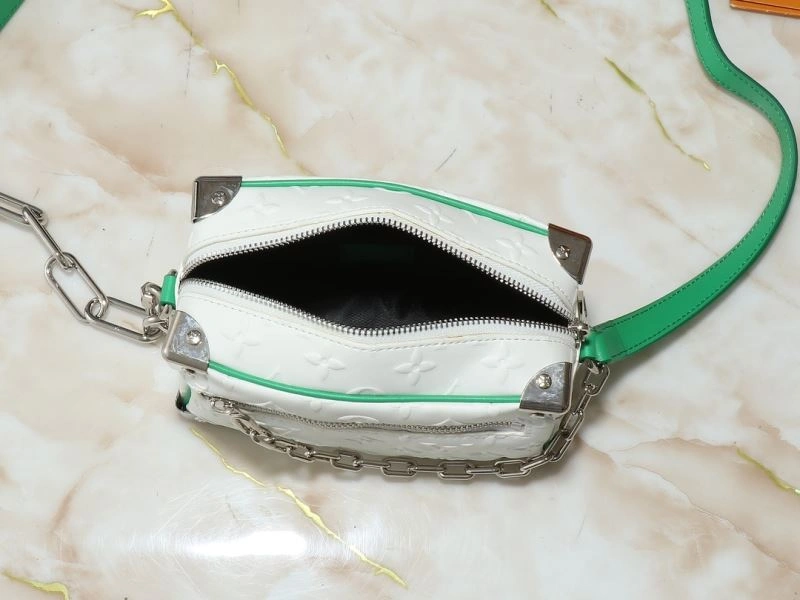 ZipUp Louis Vuitton Box Bags 88692