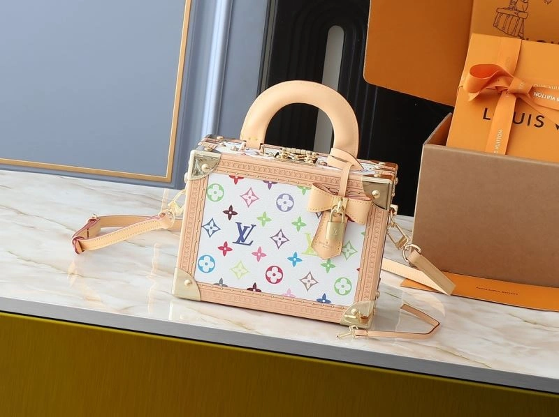 Louis Vuitton Box Bags ZipUp 88694