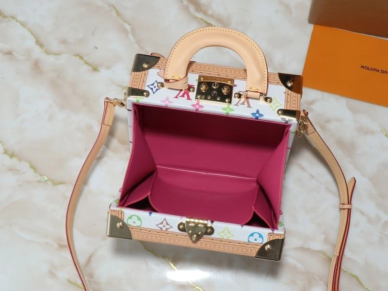 Louis Vuitton Box Bags ZipUp 88694