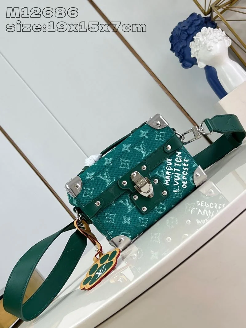 Colorful Louis Vuitton Box Bags 41421