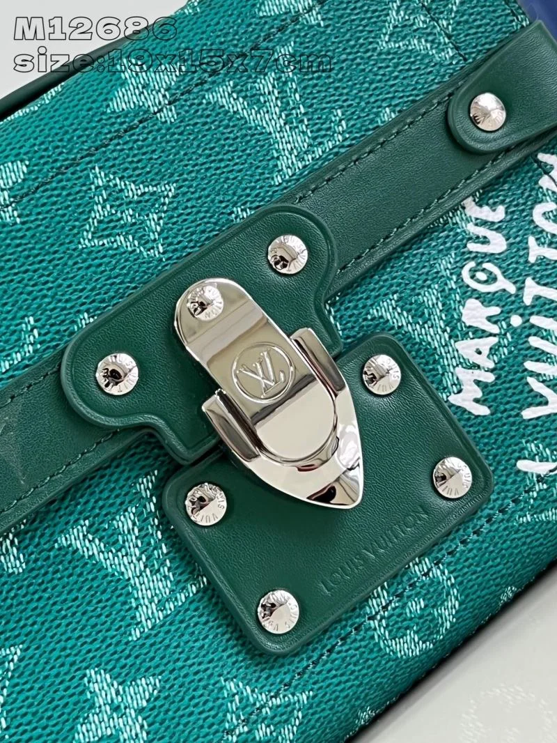 Colorful Louis Vuitton Box Bags 41421
