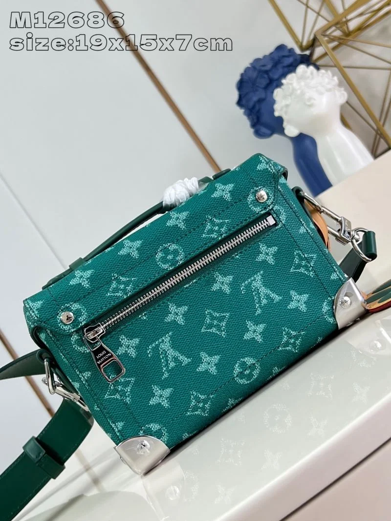 Colorful Louis Vuitton Box Bags 41421