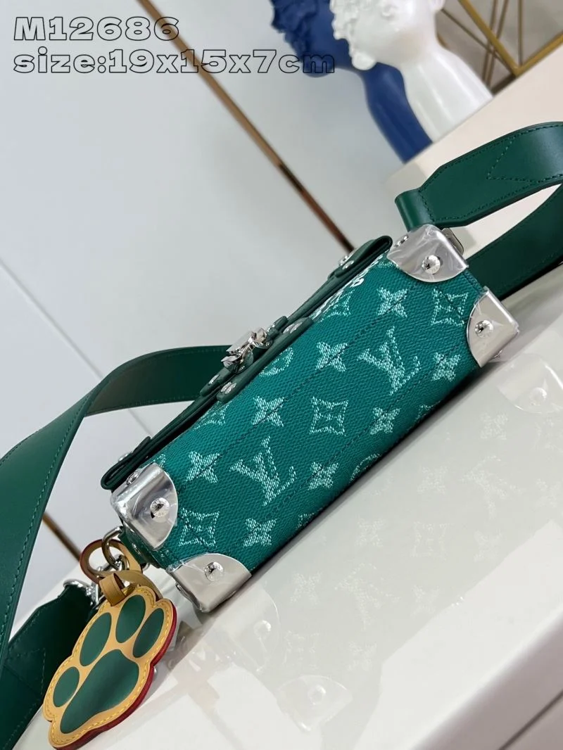 Colorful Louis Vuitton Box Bags 41421