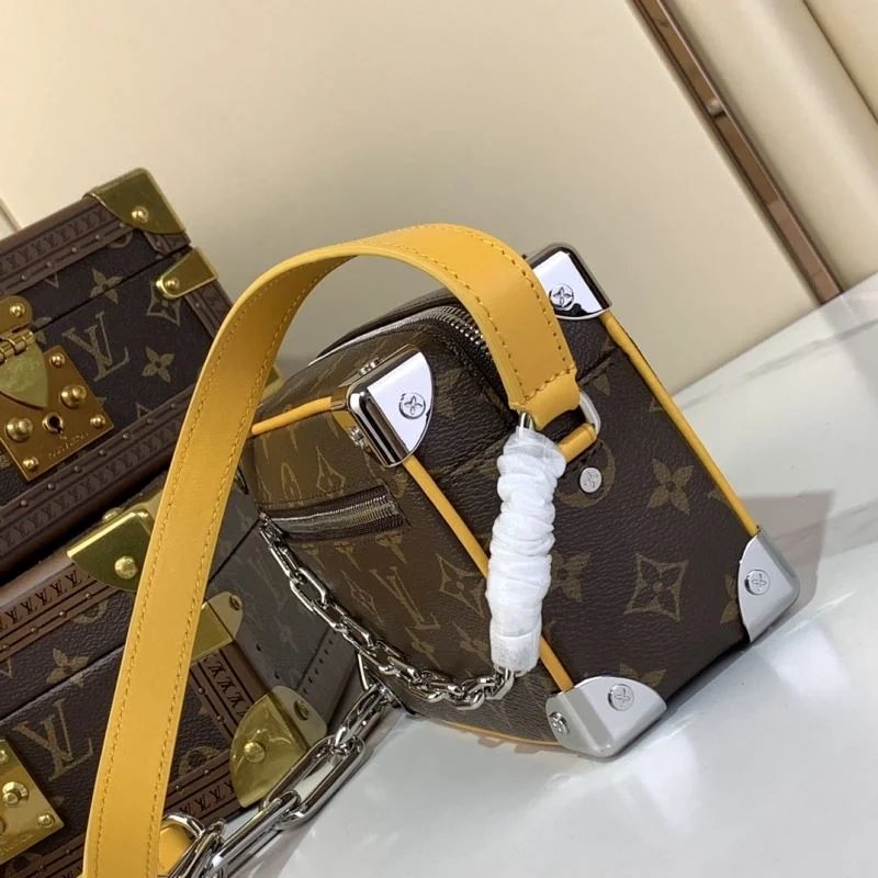 Trendsetting Louis Vuitton Box Bags 41420