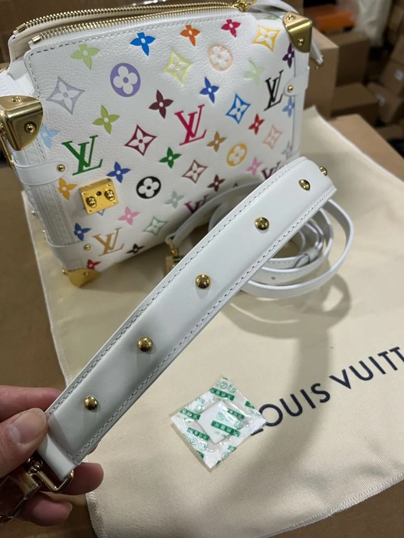 WaterResistant Louis Vuitton Box Bags 41467