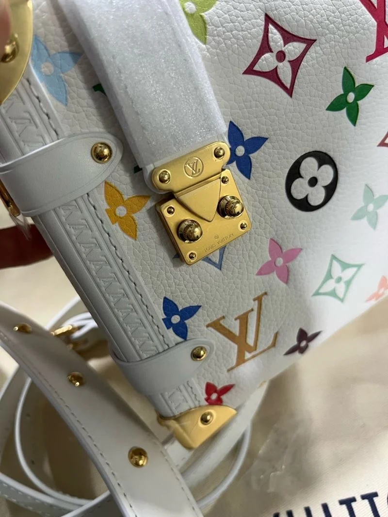 WaterResistant Louis Vuitton Box Bags 41467