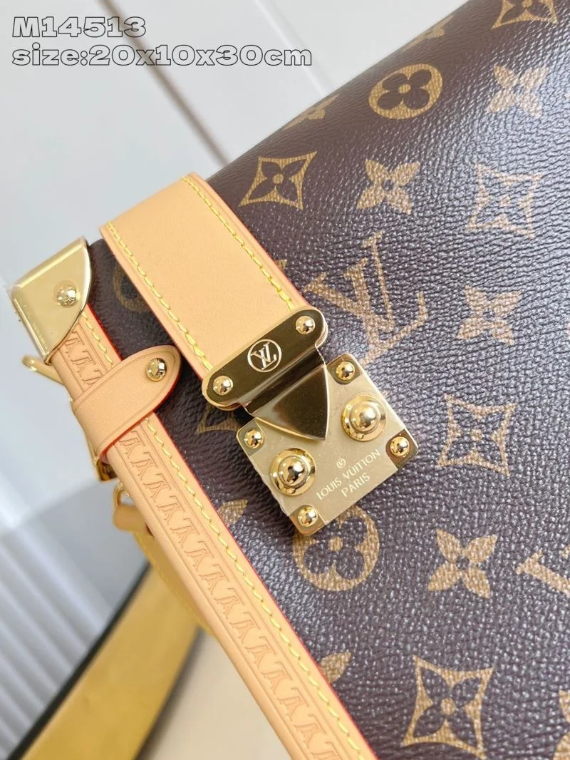 Refined Louis Vuitton Box Bags 40771