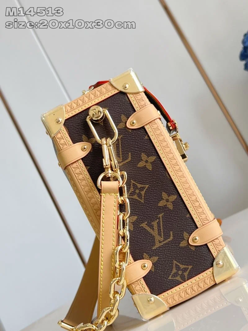Refined Louis Vuitton Box Bags 40771