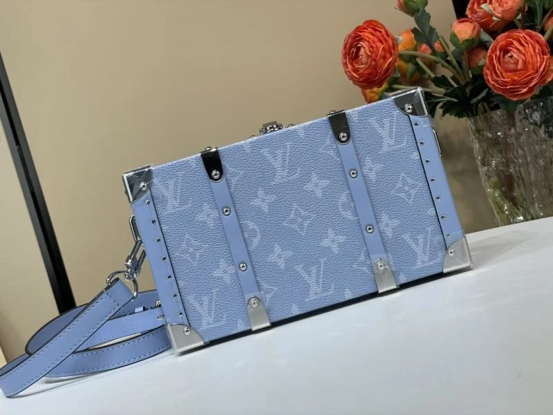FastDry Louis Vuitton Box Bags 40769