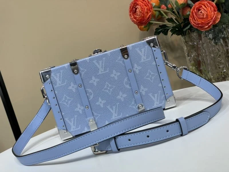 FastDry Louis Vuitton Box Bags 40769