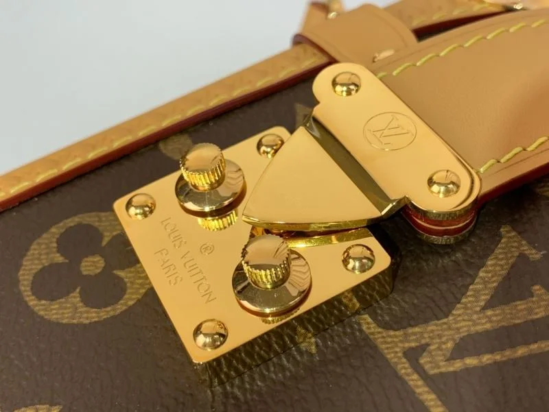 Louis Vuitton Box Bags DailyWear 40772