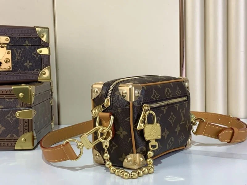 Louis Vuitton Box Bags WellDesigned 40770