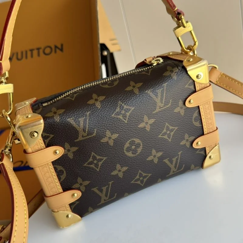 ZipUp Louis Vuitton Box Bags 49304