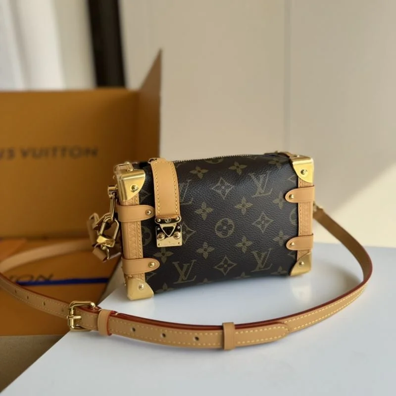 Louis Vuitton Box Bags Stretchable 49307