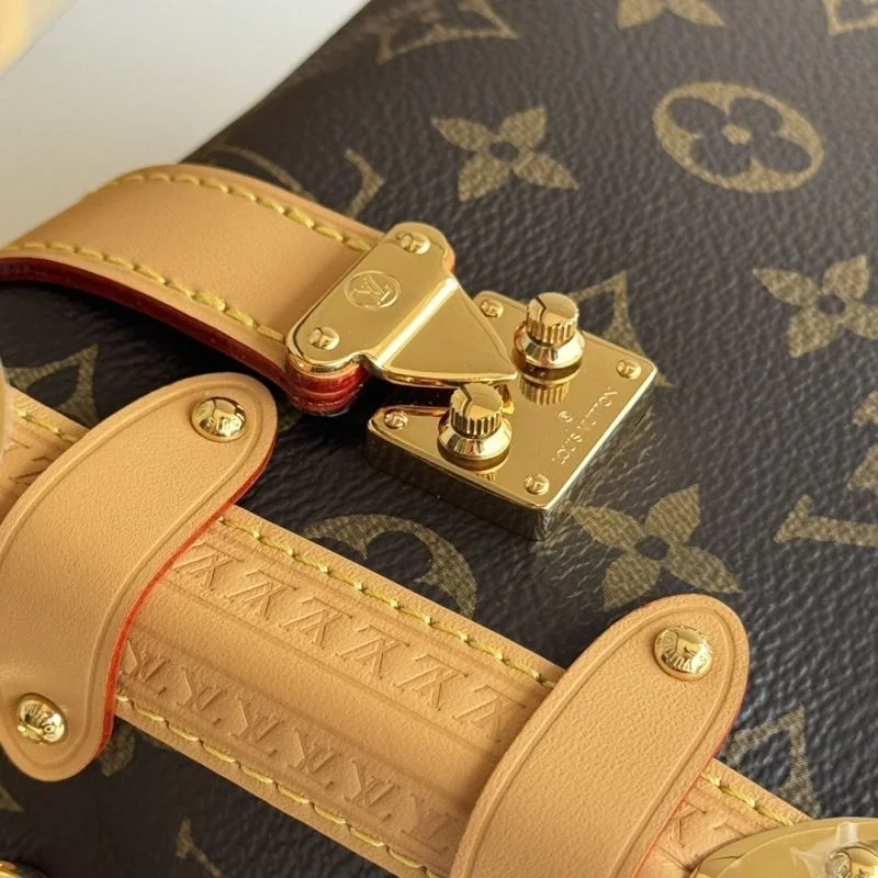Louis Vuitton Box Bags Stretchable 49307