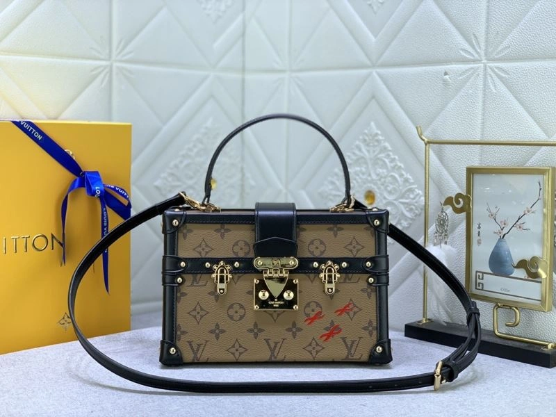 Vibrant Louis Vuitton Box Bags 79902