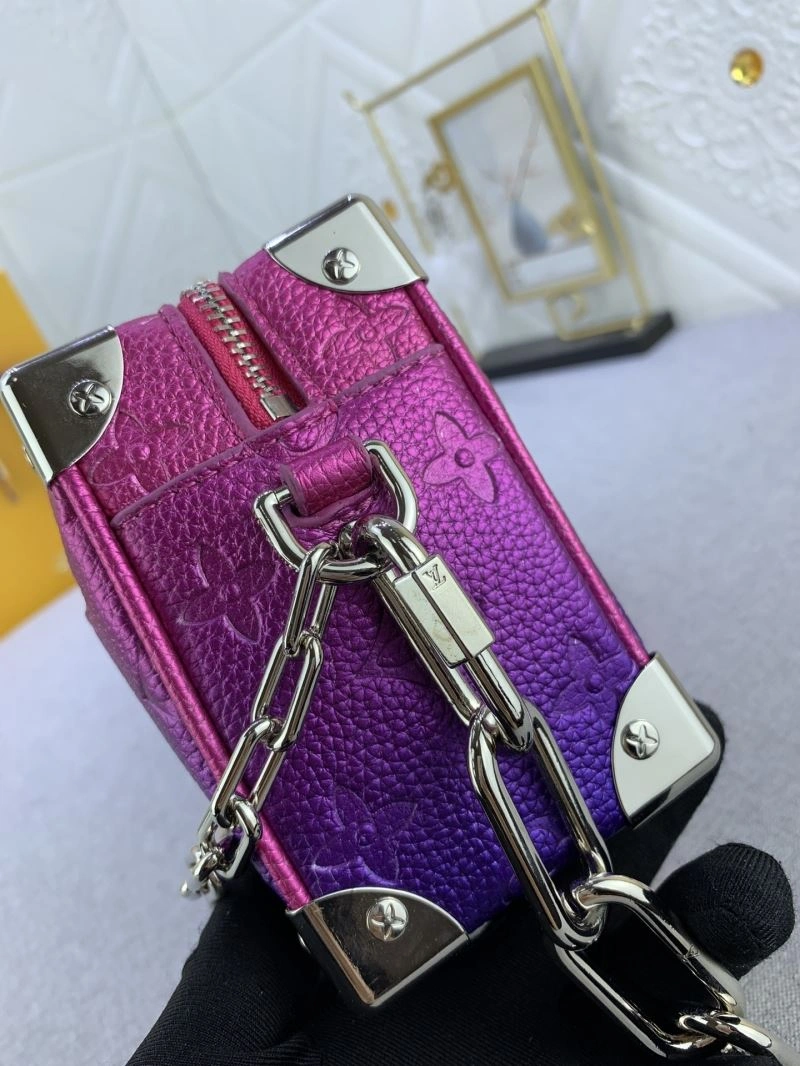 Louis Vuitton Box Bags Stretchable 79911