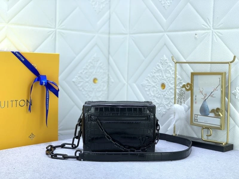 Original Louis Vuitton Box Bags 79905