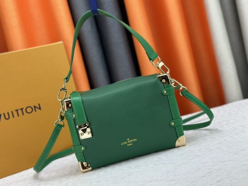 SmoothTexture Louis Vuitton Box Bags 79901