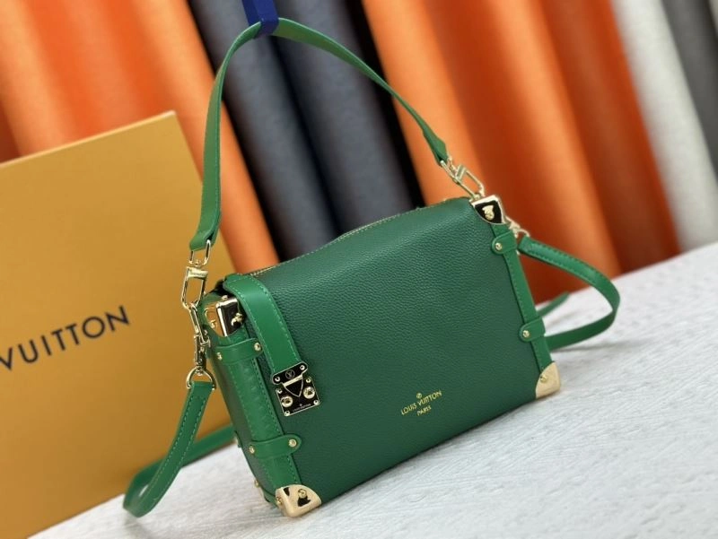 SmoothTexture Louis Vuitton Box Bags 79901