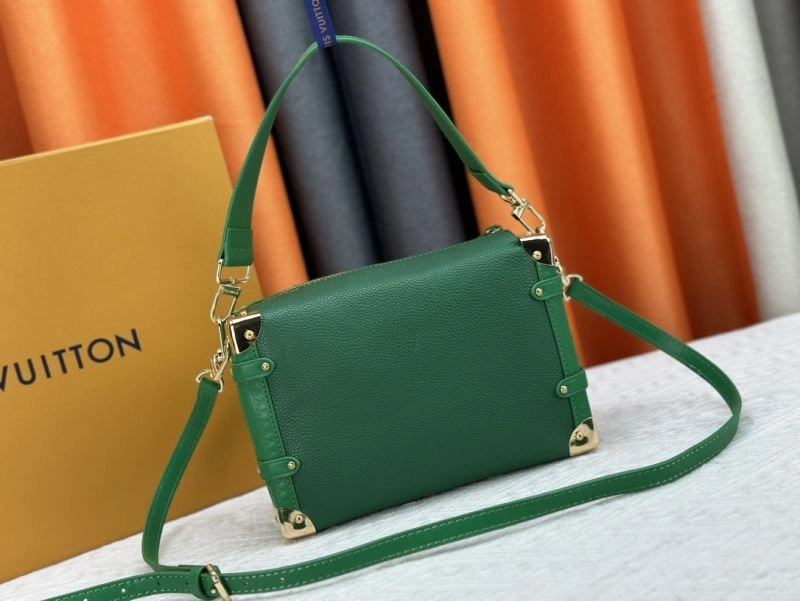 SmoothTexture Louis Vuitton Box Bags 79901