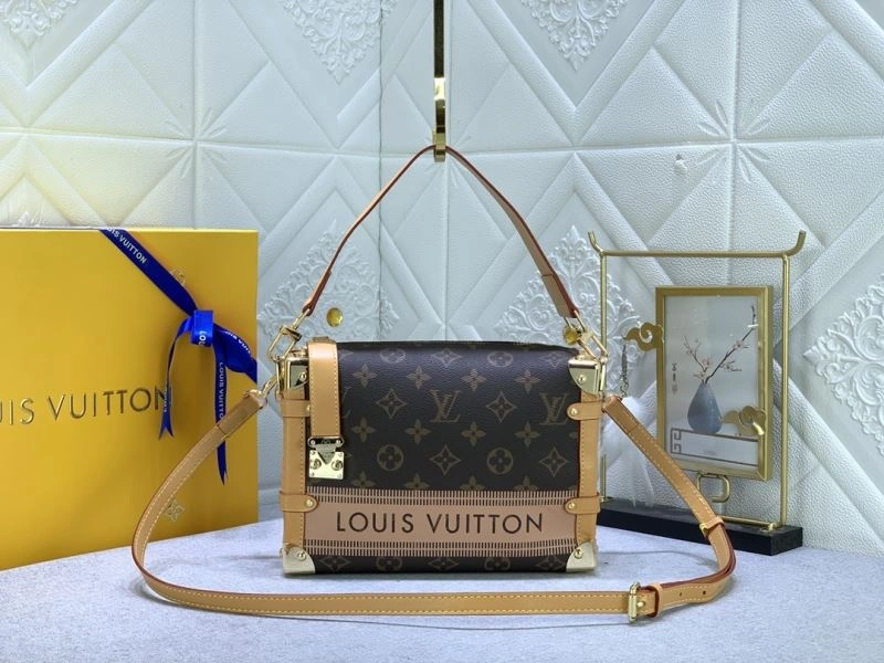 Compact Louis Vuitton Box Bags 79932