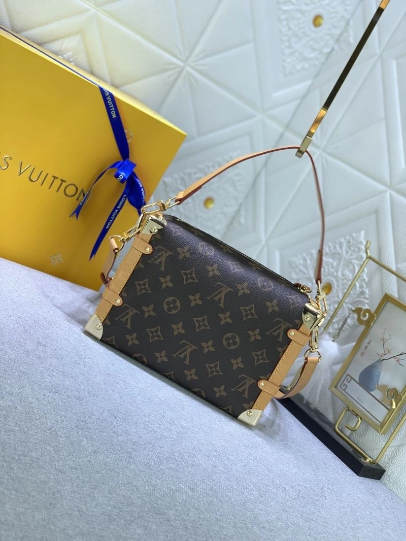 Compact Louis Vuitton Box Bags 79932