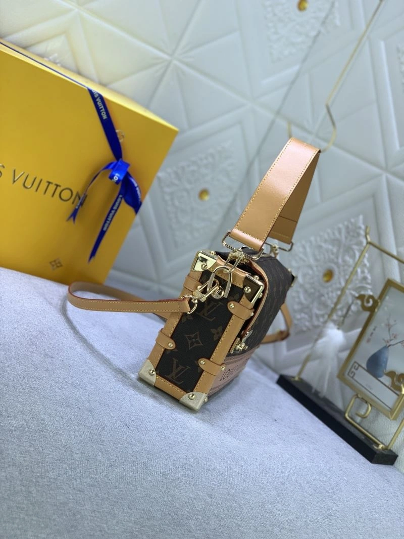 Compact Louis Vuitton Box Bags 79932