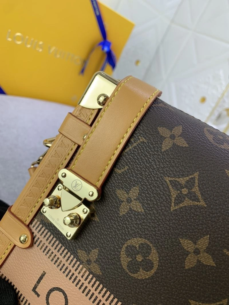 Compact Louis Vuitton Box Bags 79932