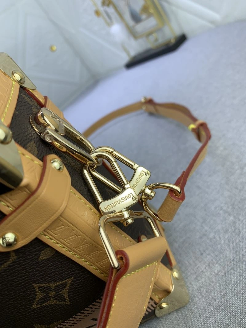 Compact Louis Vuitton Box Bags 79932