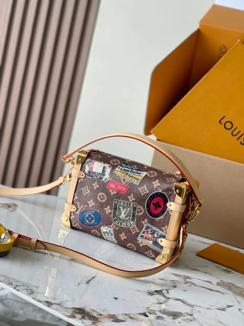 Comfortable Louis Vuitton Box Bags 40156
