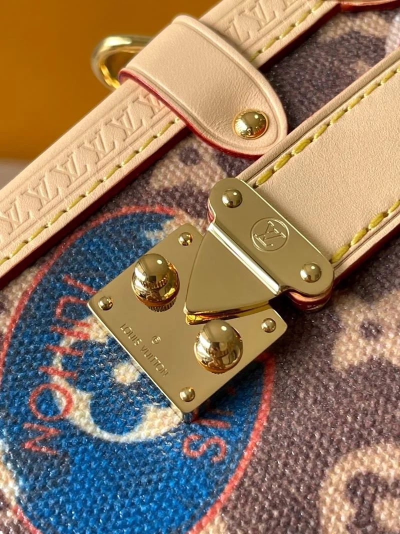 Comfortable Louis Vuitton Box Bags 40156