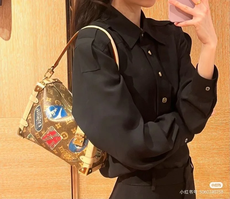 Comfortable Louis Vuitton Box Bags 40156