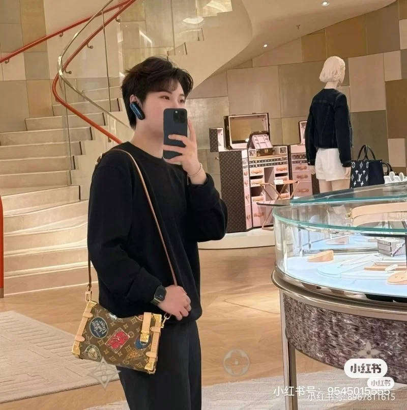 Comfortable Louis Vuitton Box Bags 40156