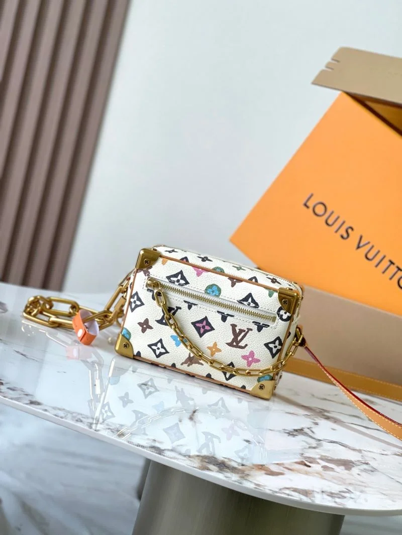 Louis Vuitton Box Bags Lightweight 40136