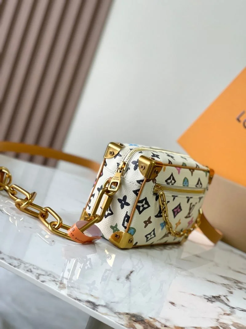 Louis Vuitton Box Bags Lightweight 40136