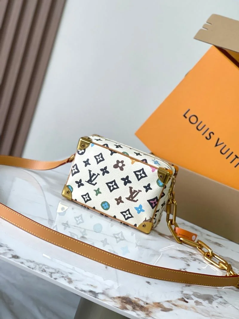 Louis Vuitton Box Bags Lightweight 40136