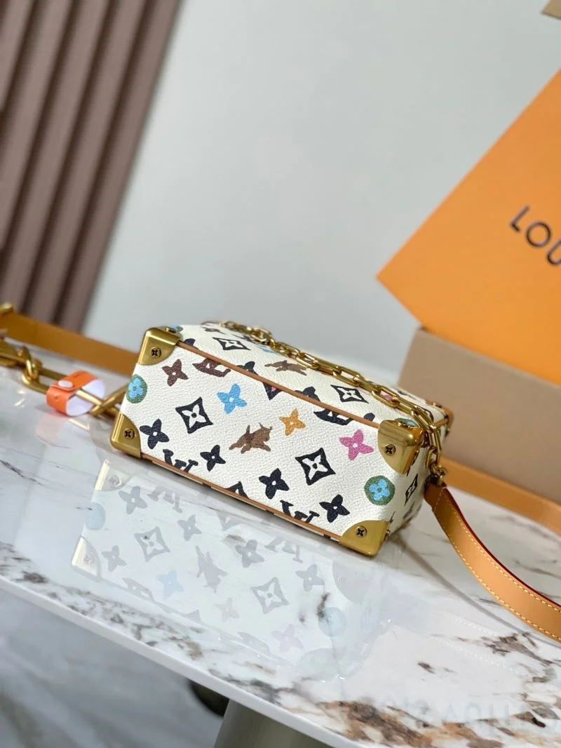 Louis Vuitton Box Bags Lightweight 40136