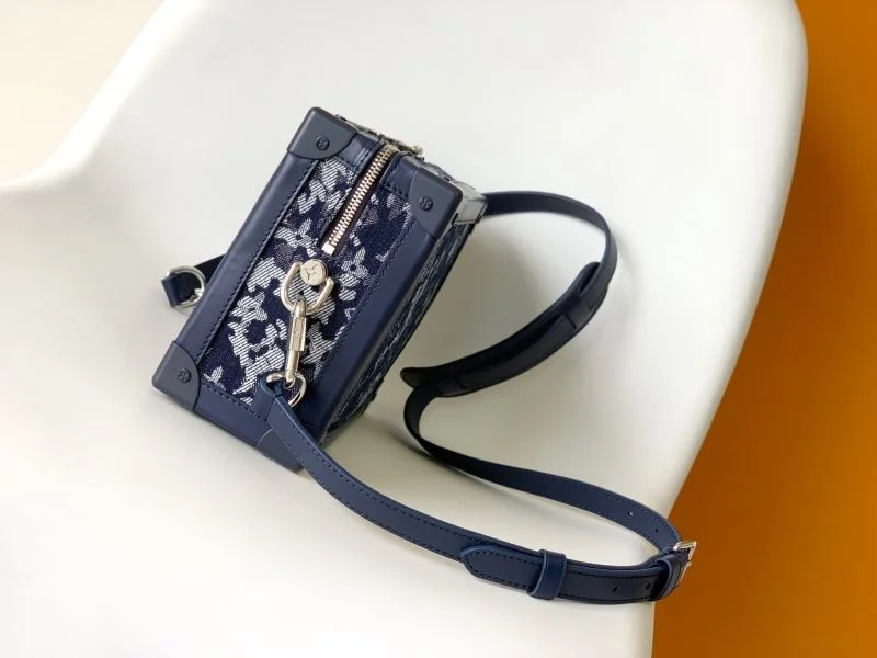 Louis Vuitton Box Bags Efficient 39297