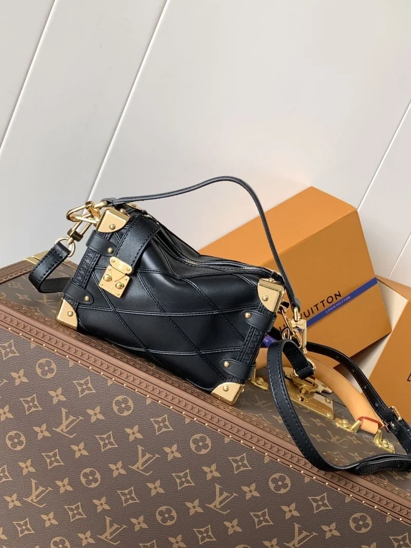 SmoothTexture Louis Vuitton Box Bags 39275