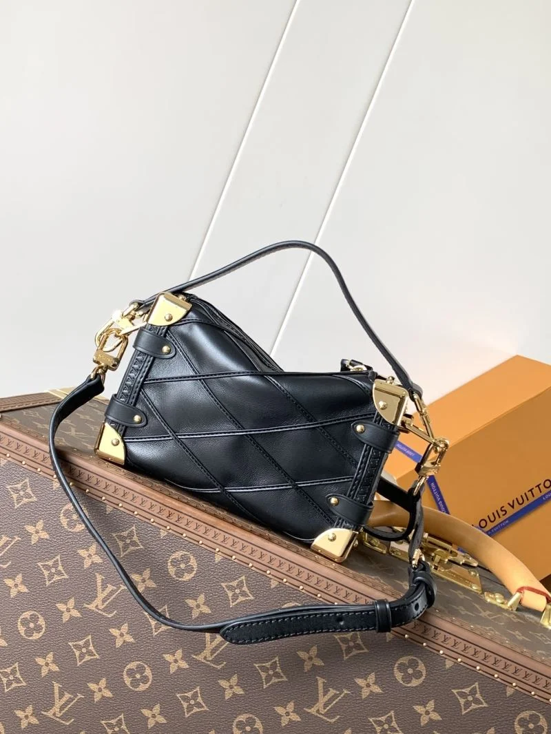 SmoothTexture Louis Vuitton Box Bags 39275