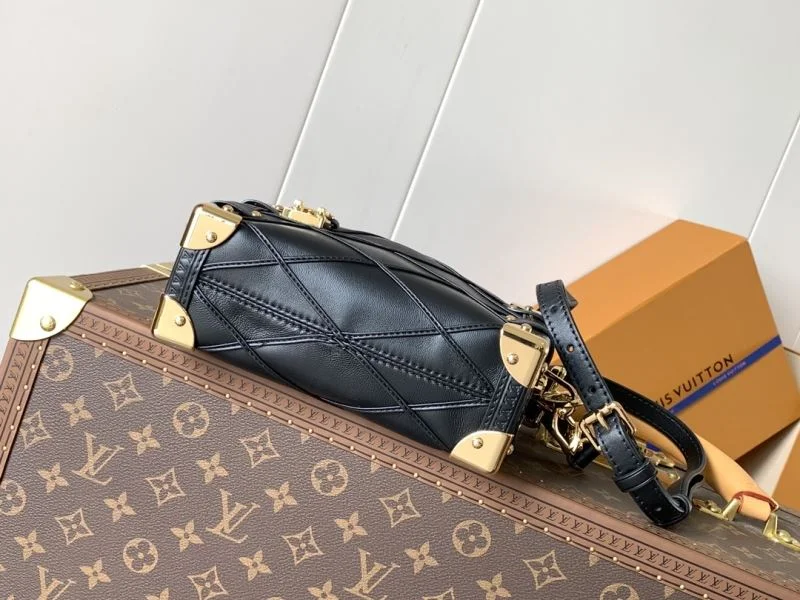 SmoothTexture Louis Vuitton Box Bags 39275