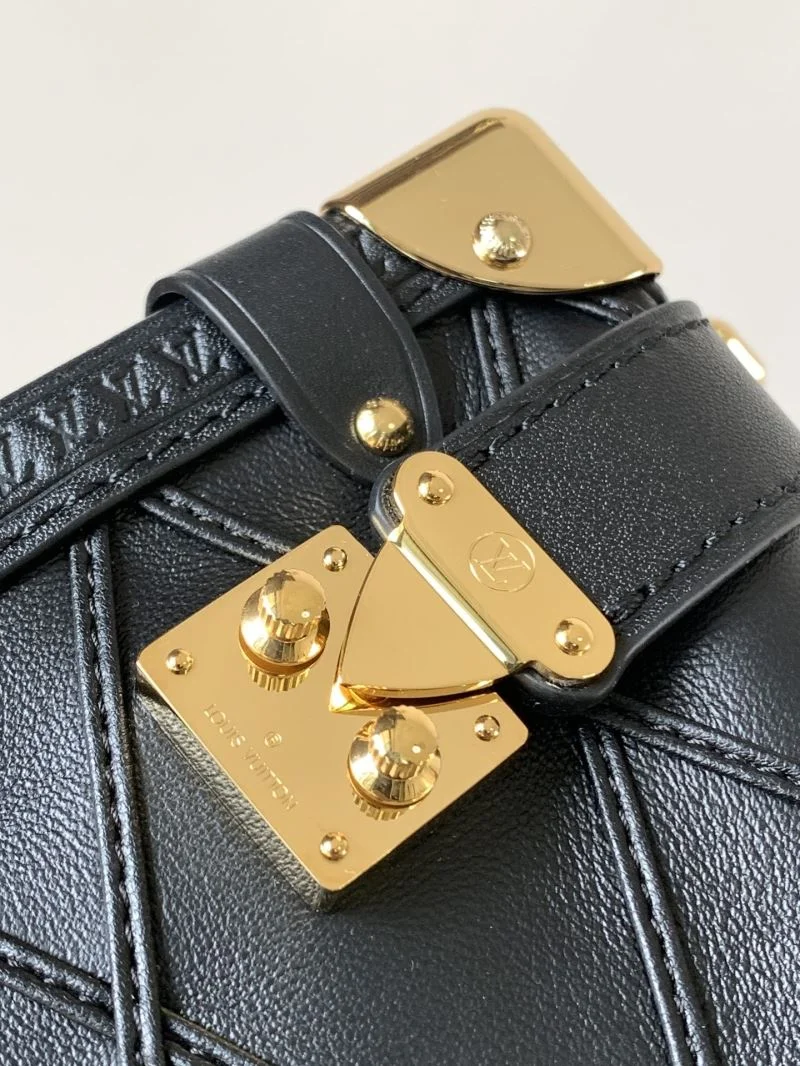 SmoothTexture Louis Vuitton Box Bags 39275