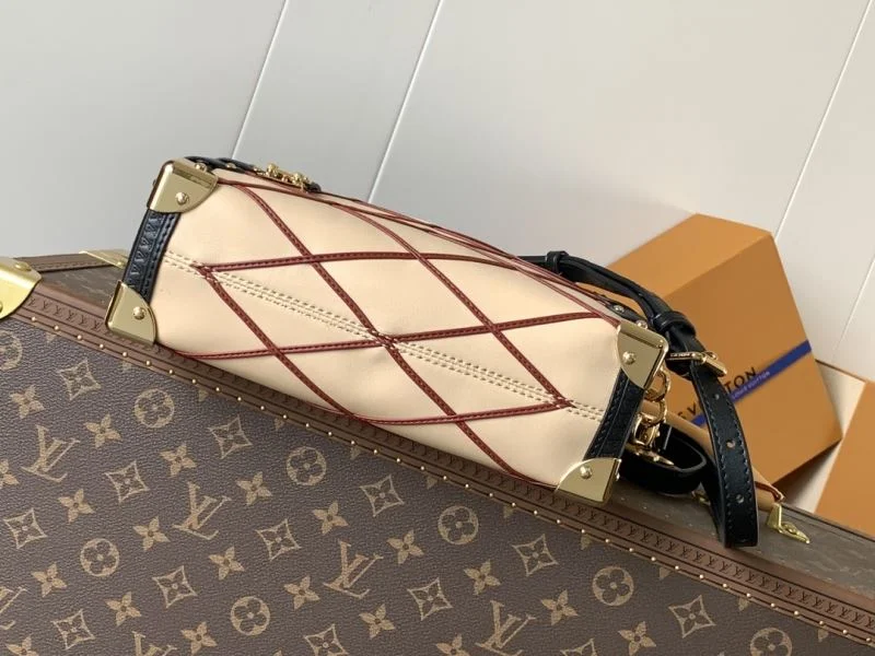 Louis Vuitton Box Bags Resilient 39274